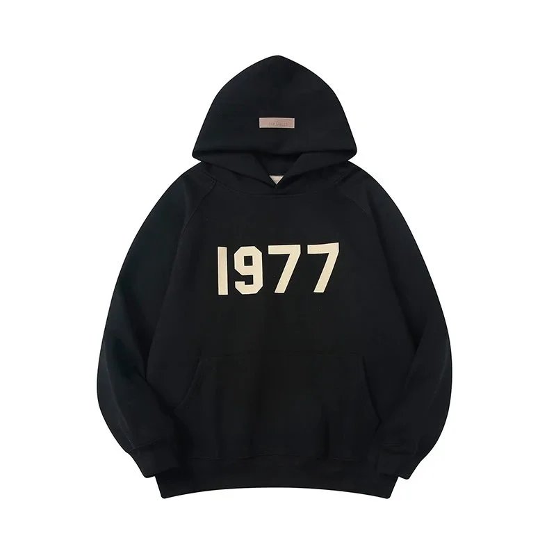 1977卫衣黑色