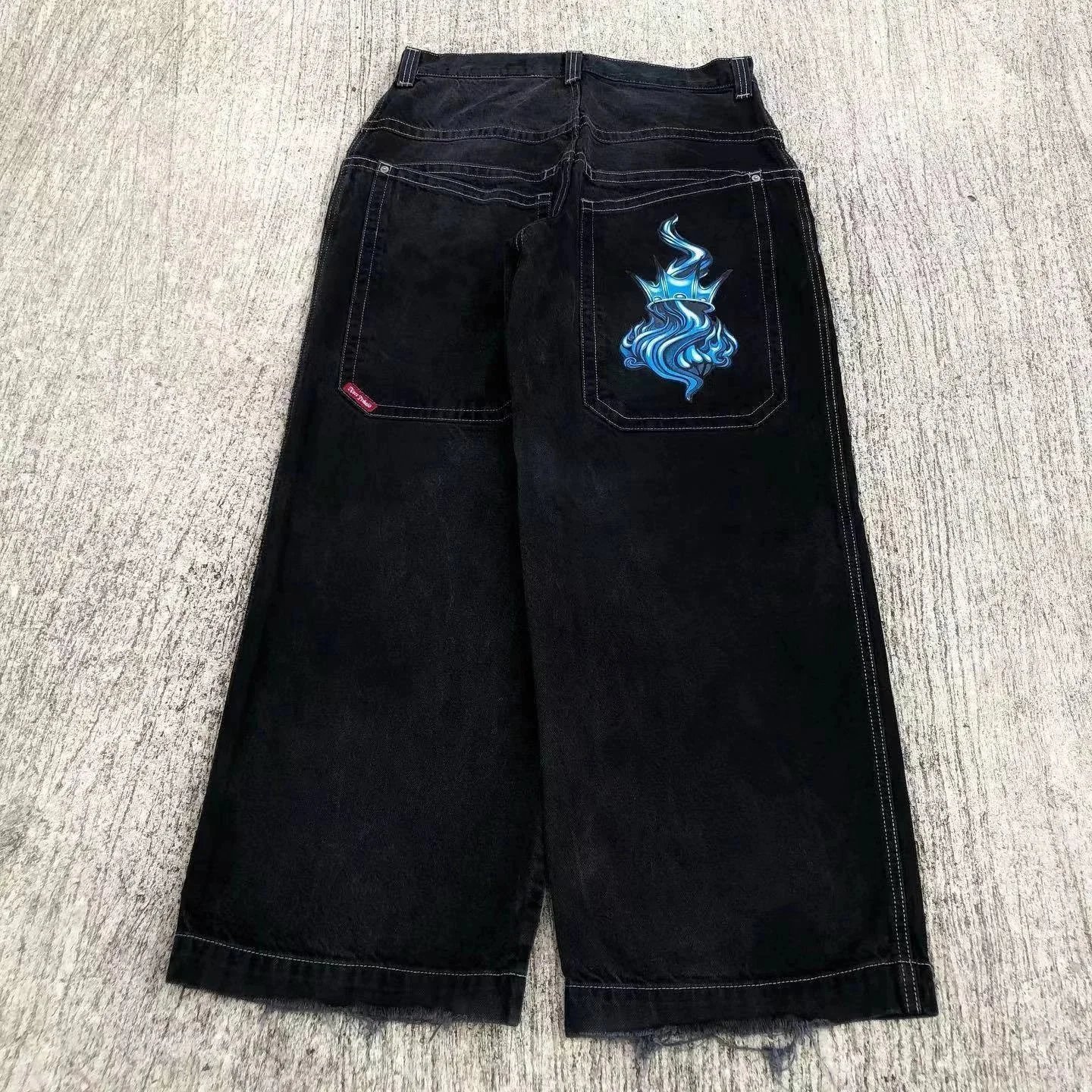 38黑色005