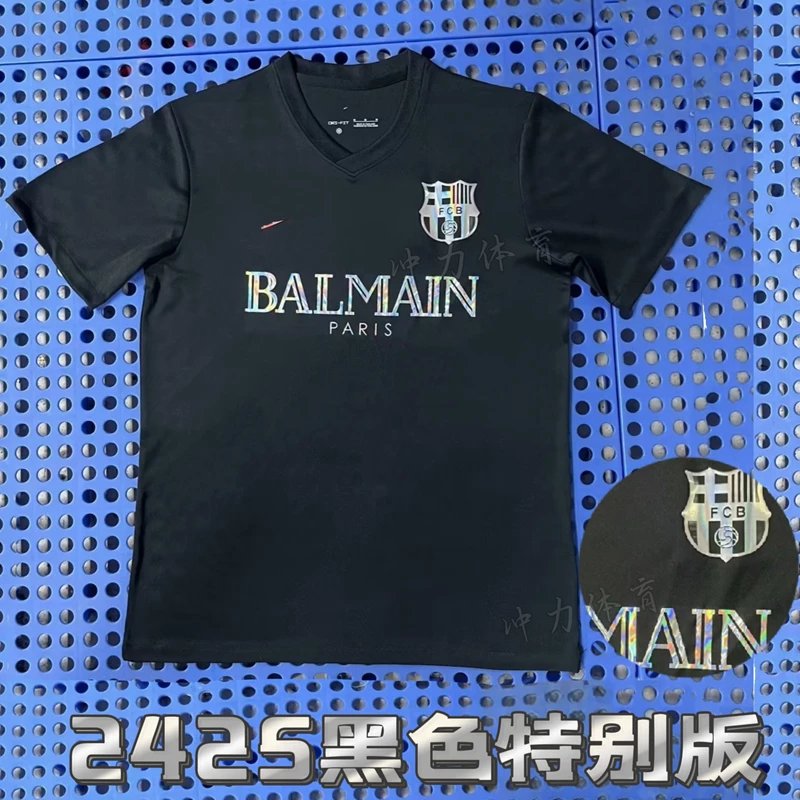 2425黑色特别版上衣不印号 默认