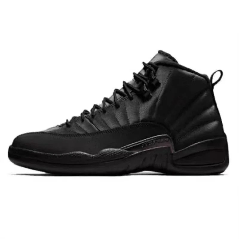 AJ12-全黑
