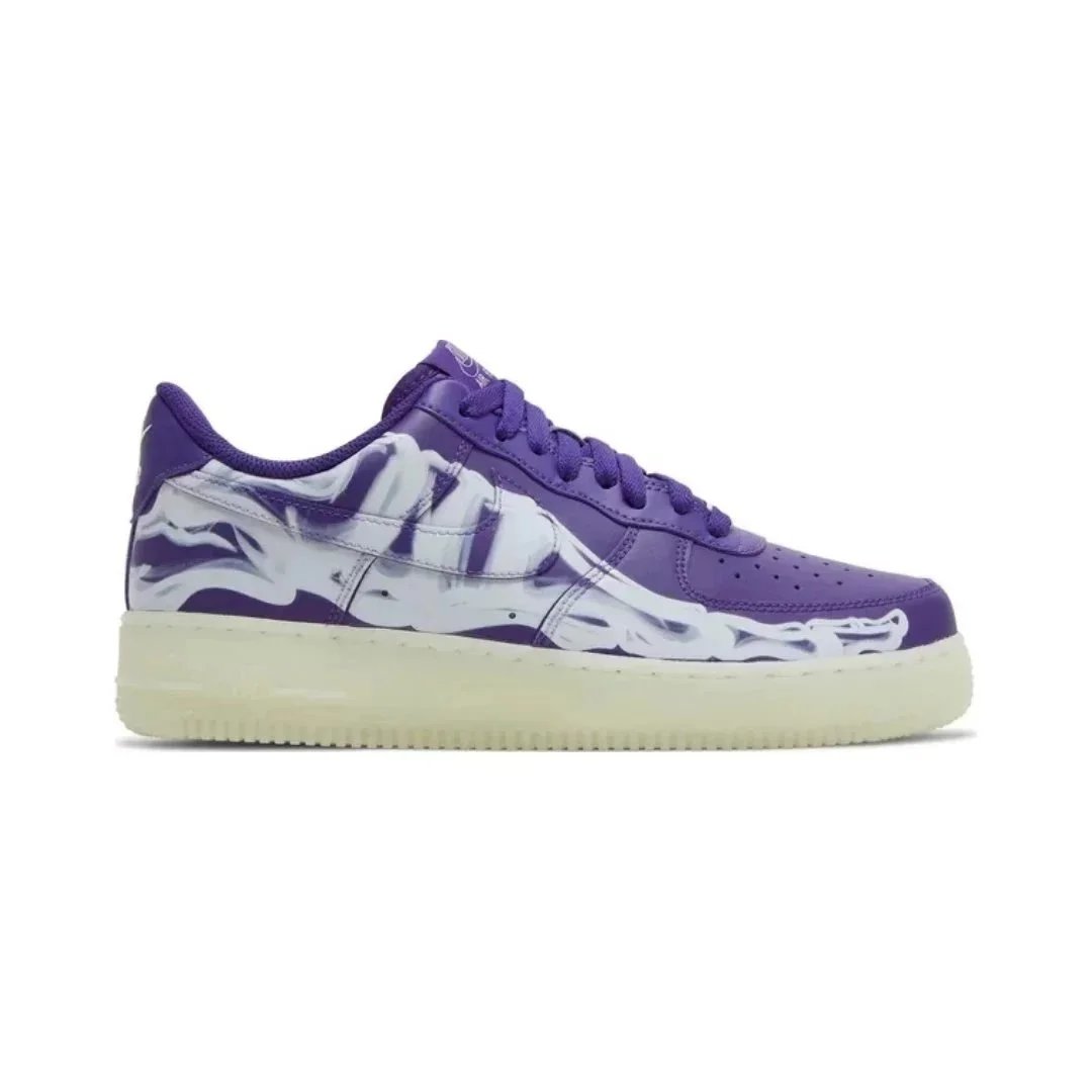 Purple Skeleton