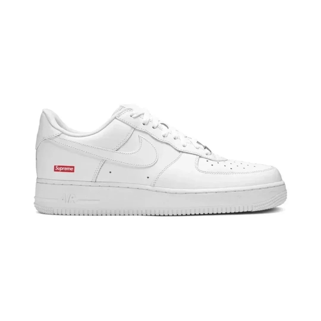 Supreme White