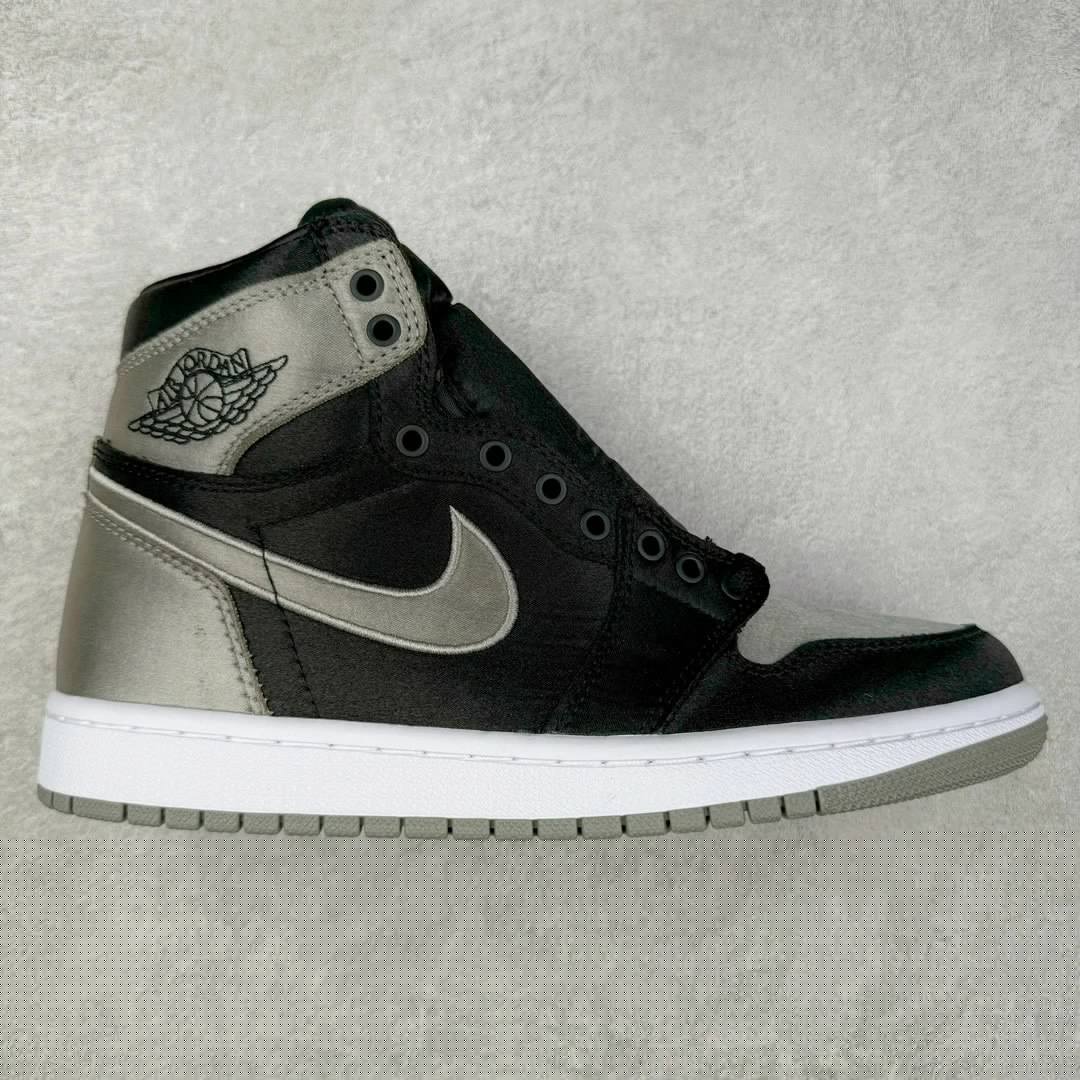 Aj1 黑灰丝绸 FD4810-010
