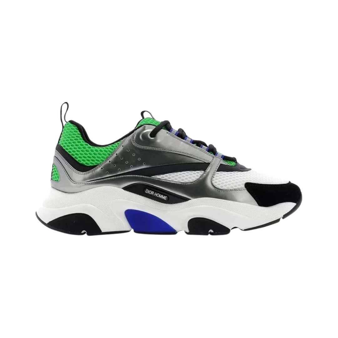 Silver Green
