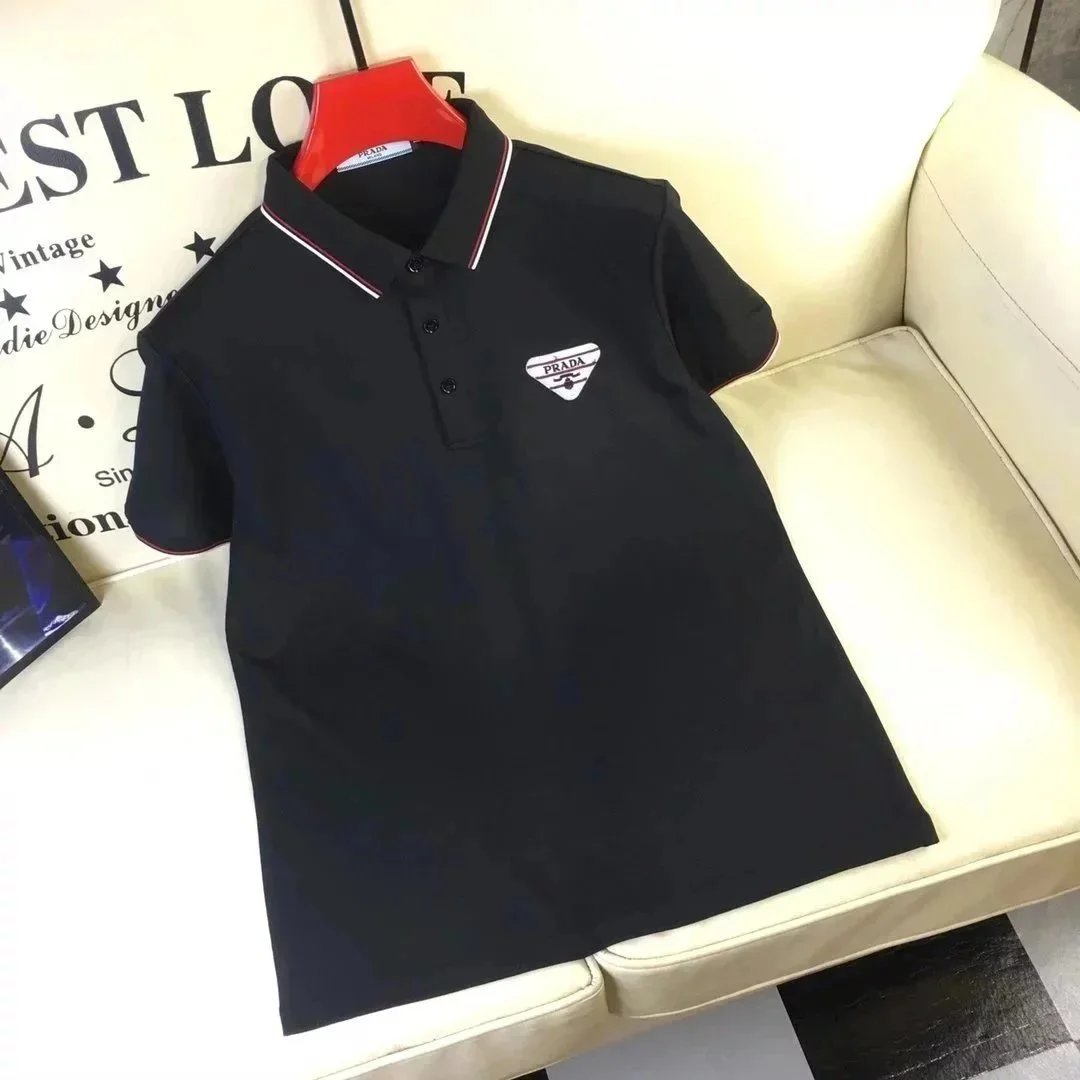 16黑色POLO*Top quality
