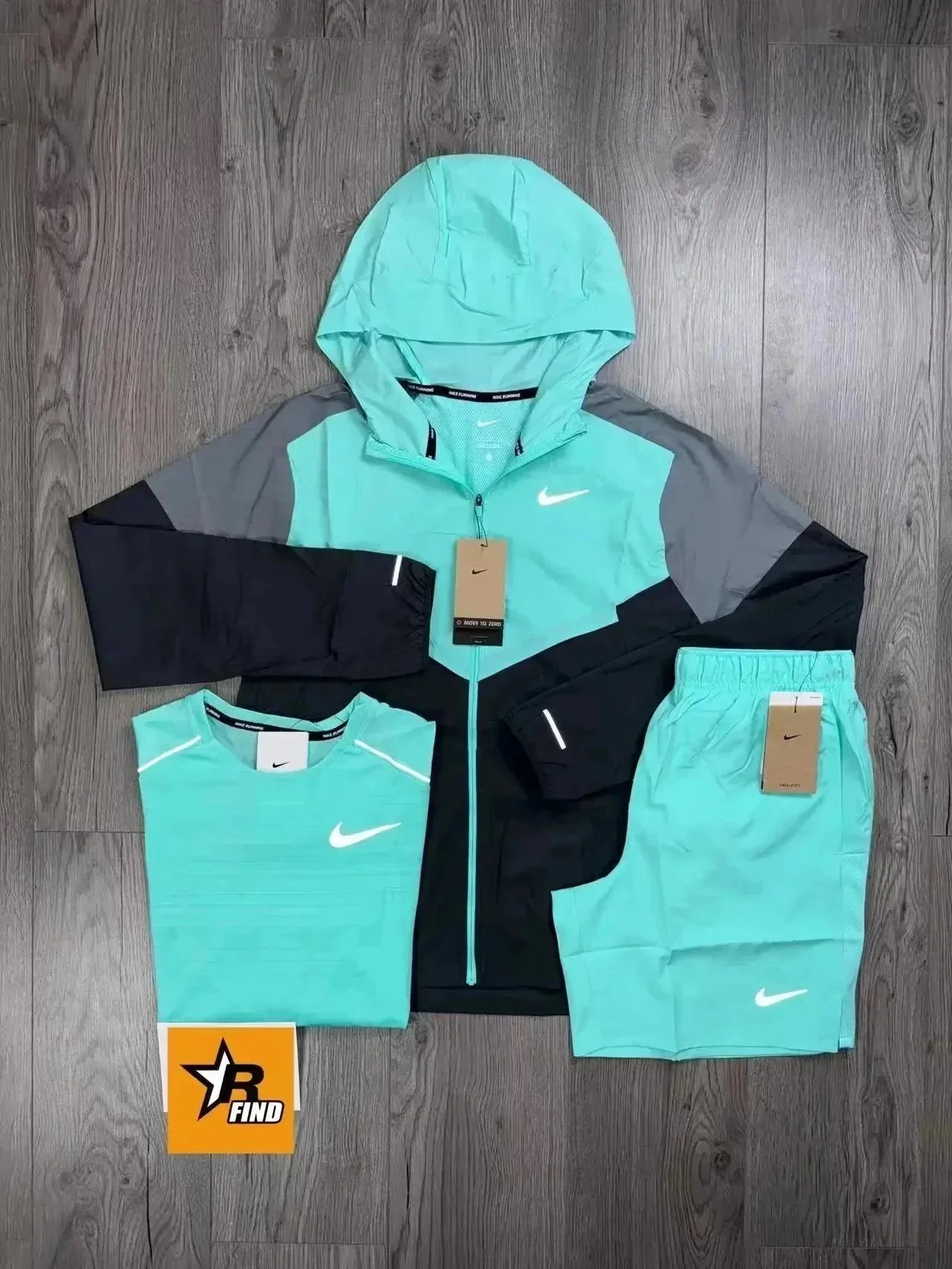 （短裤版三件套）-L280