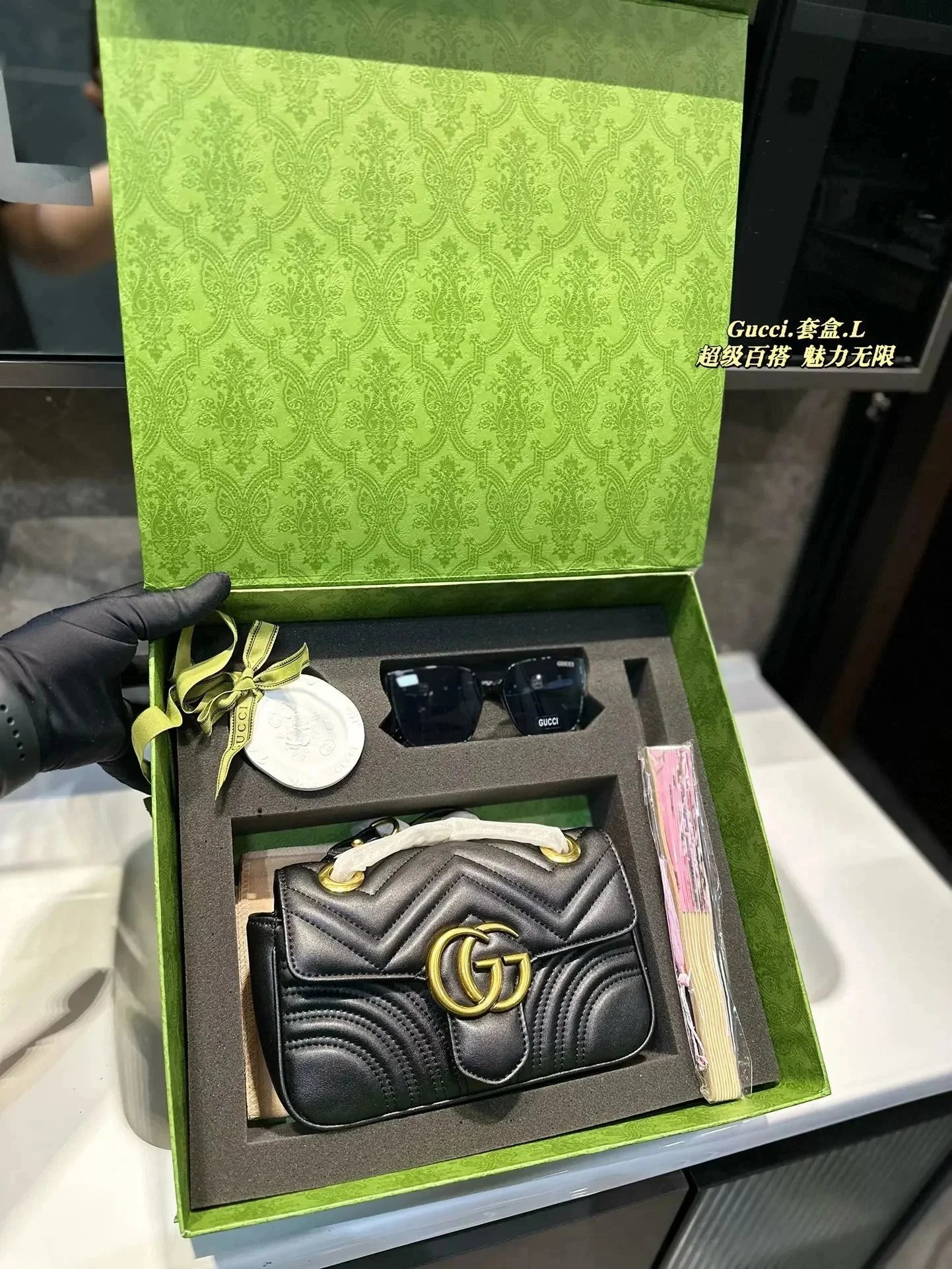050403051-黑色（Size：22cm）