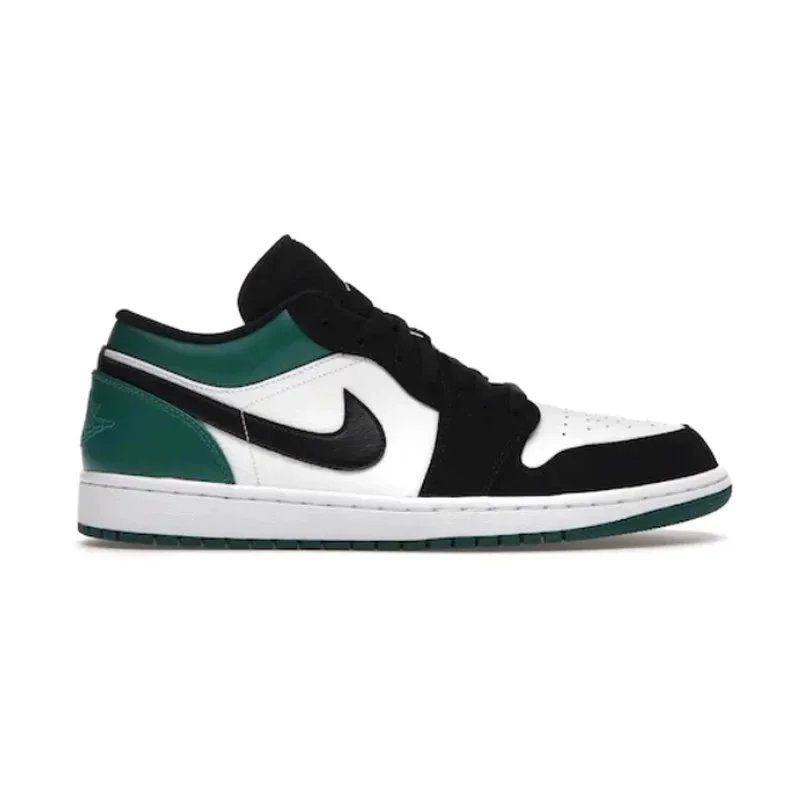 White Black Green 553558-113
