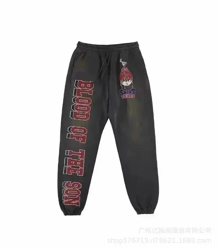 长裤15