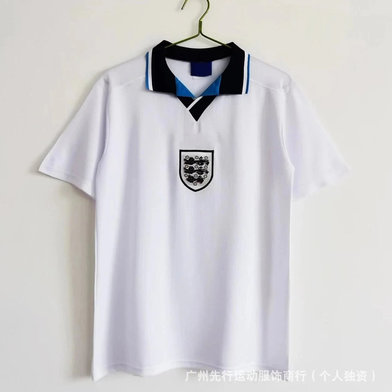 1996赛季英格兰主场