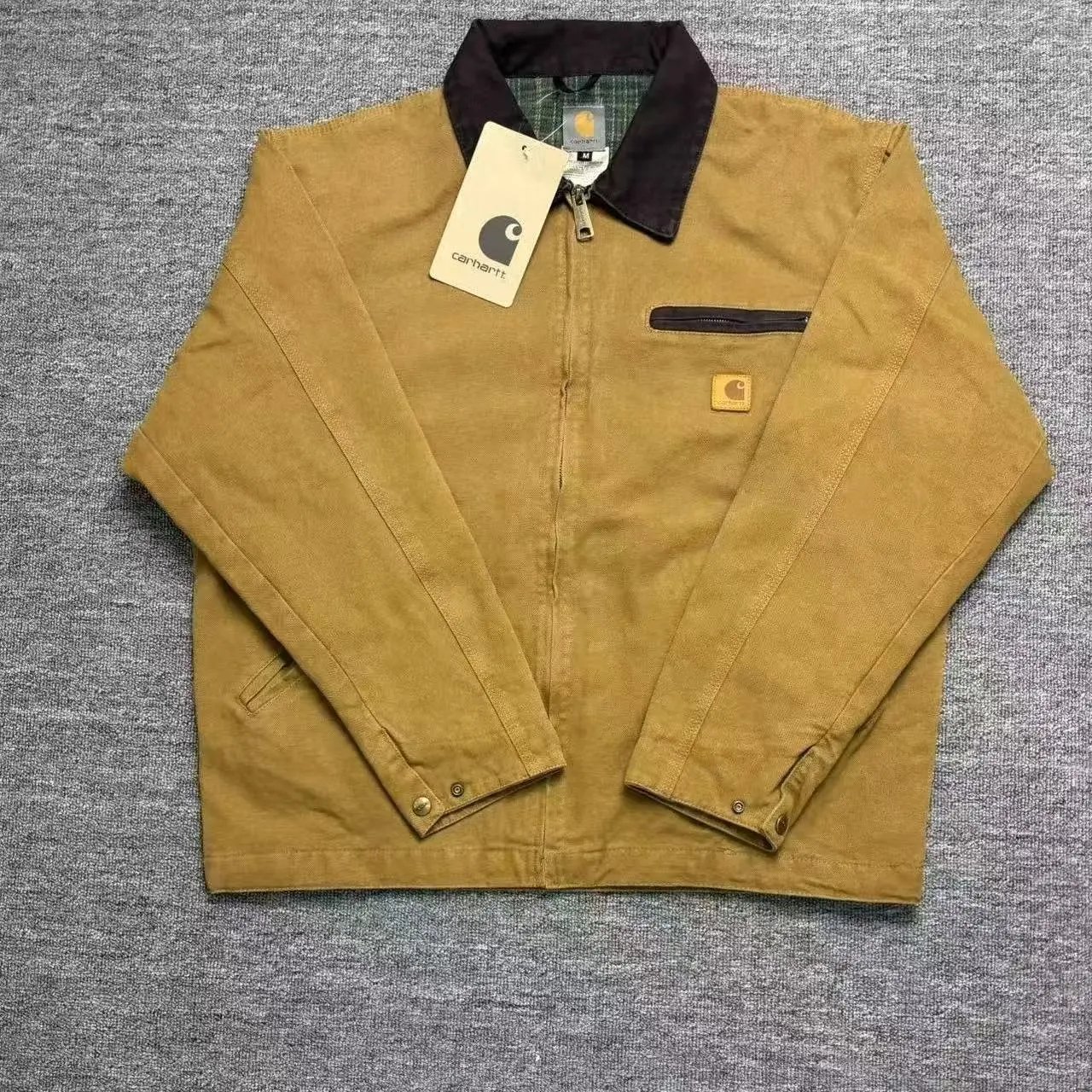 棕色J97
