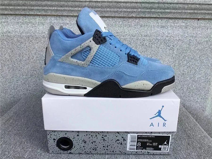 A40-AJ4纯原品质-大学蓝