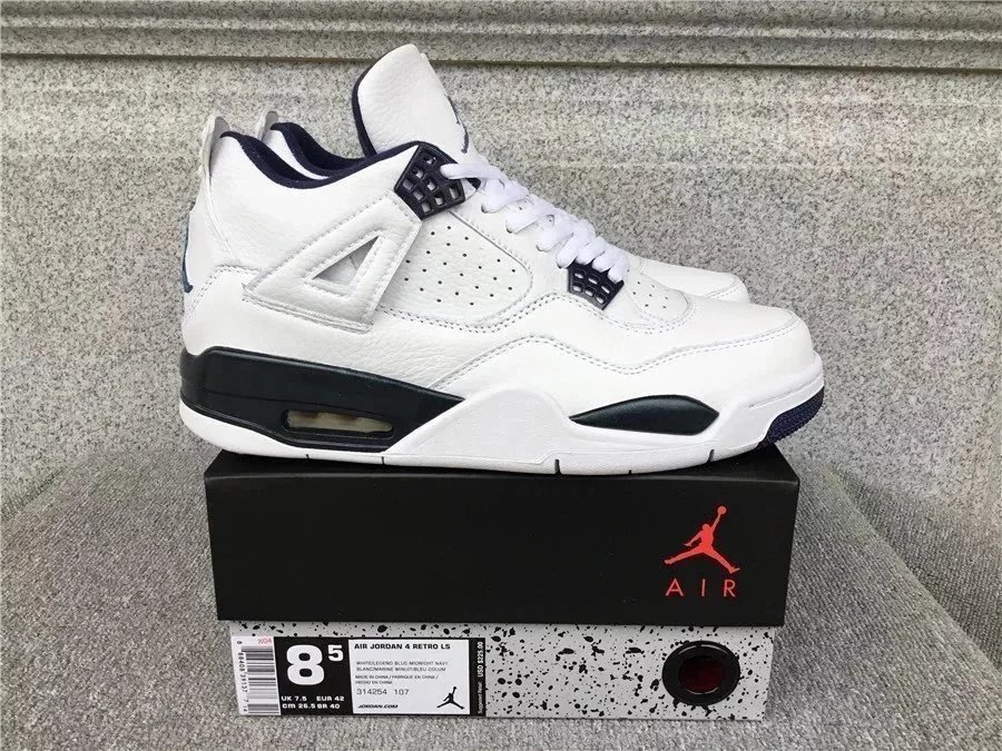 A40-AJ4纯原品质-哥伦比亚蓝