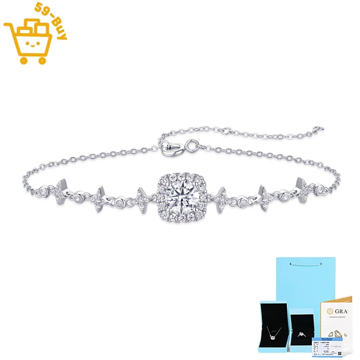 28 1carat (With box + certificate) 28 1carat (With box + certificate)