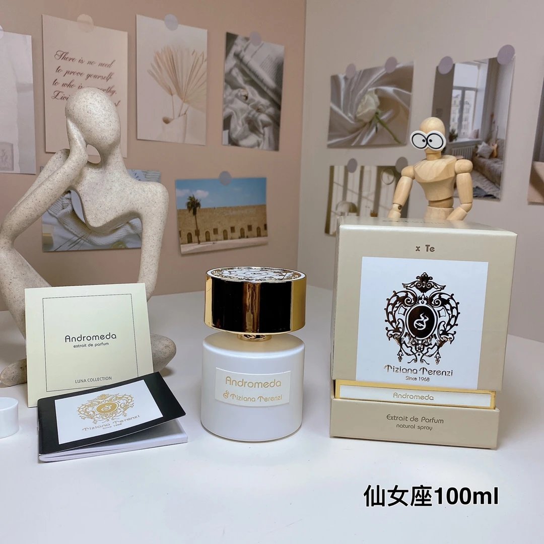泰伦斯仙女座香水100ml