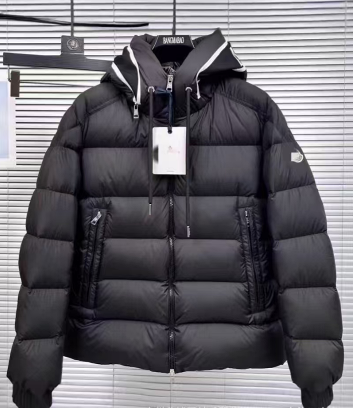 高品质羽绒服-8