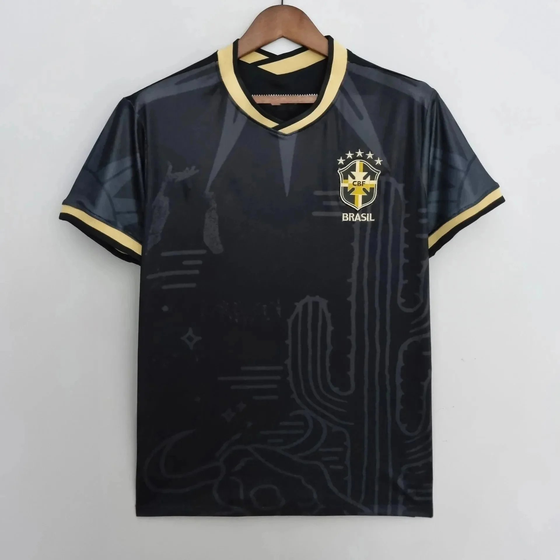 2022巴西黑色仙人掌