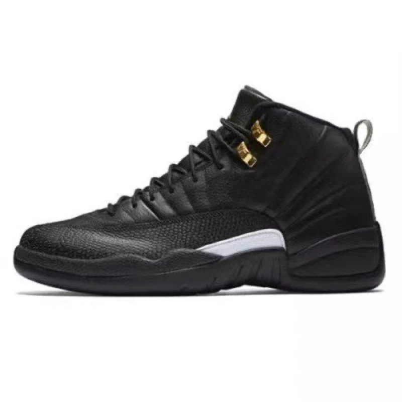 AJ12-黑金扣