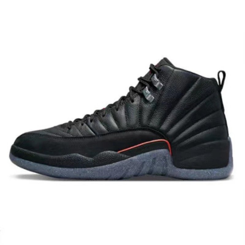AJ12-黑灰