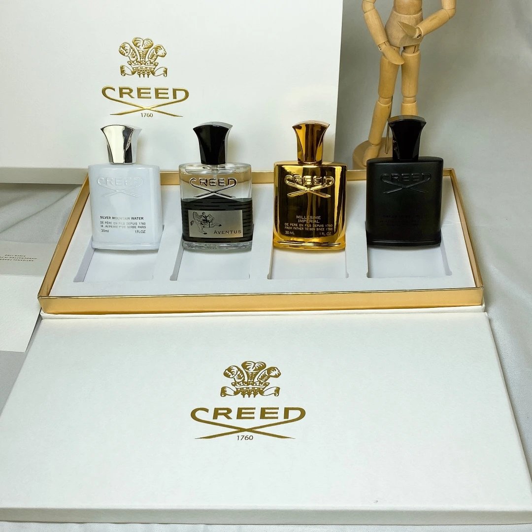36 信仰香水中样30ml*4