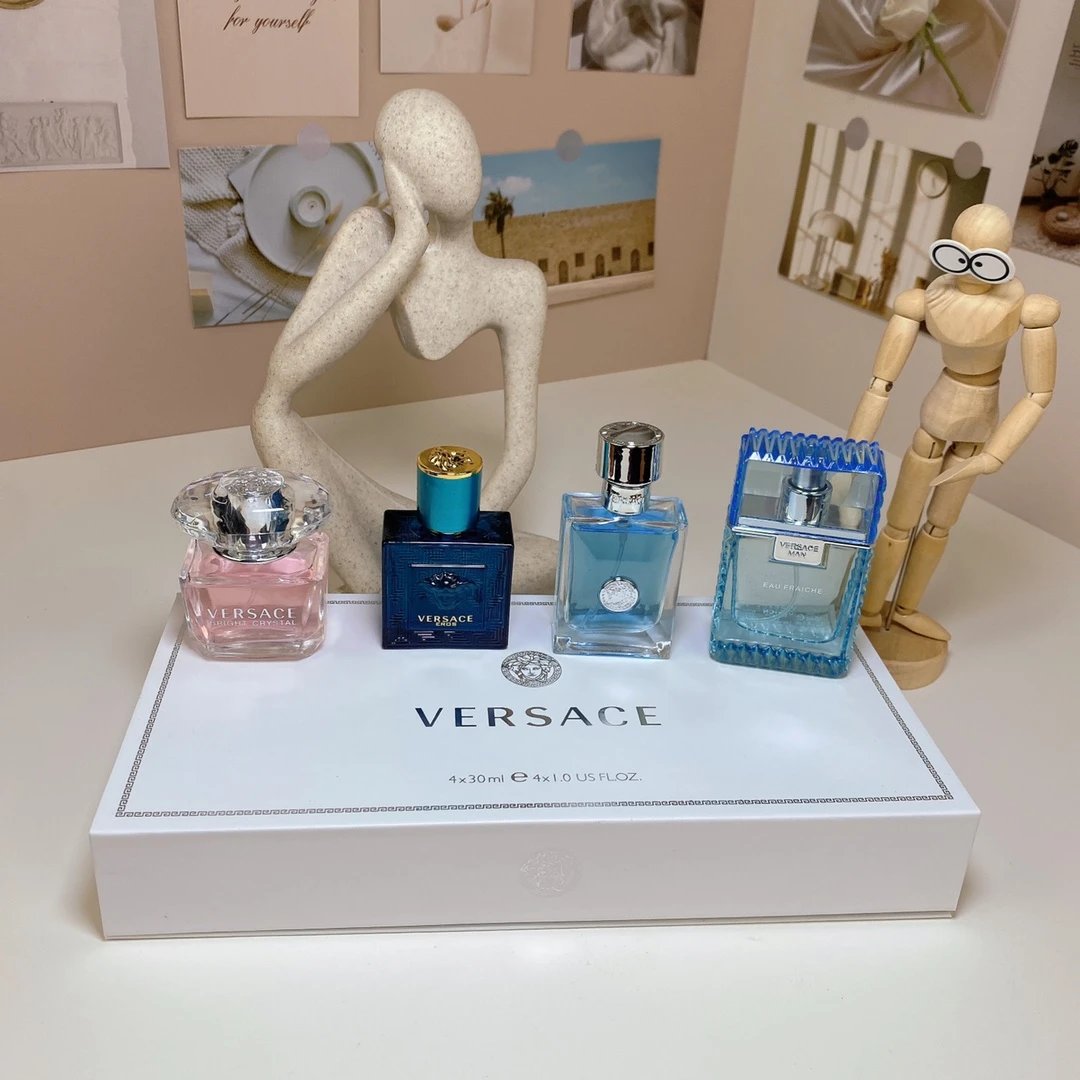29 香水中样30ml*4