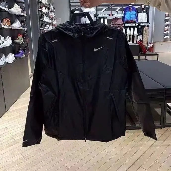 单层黑色夹克