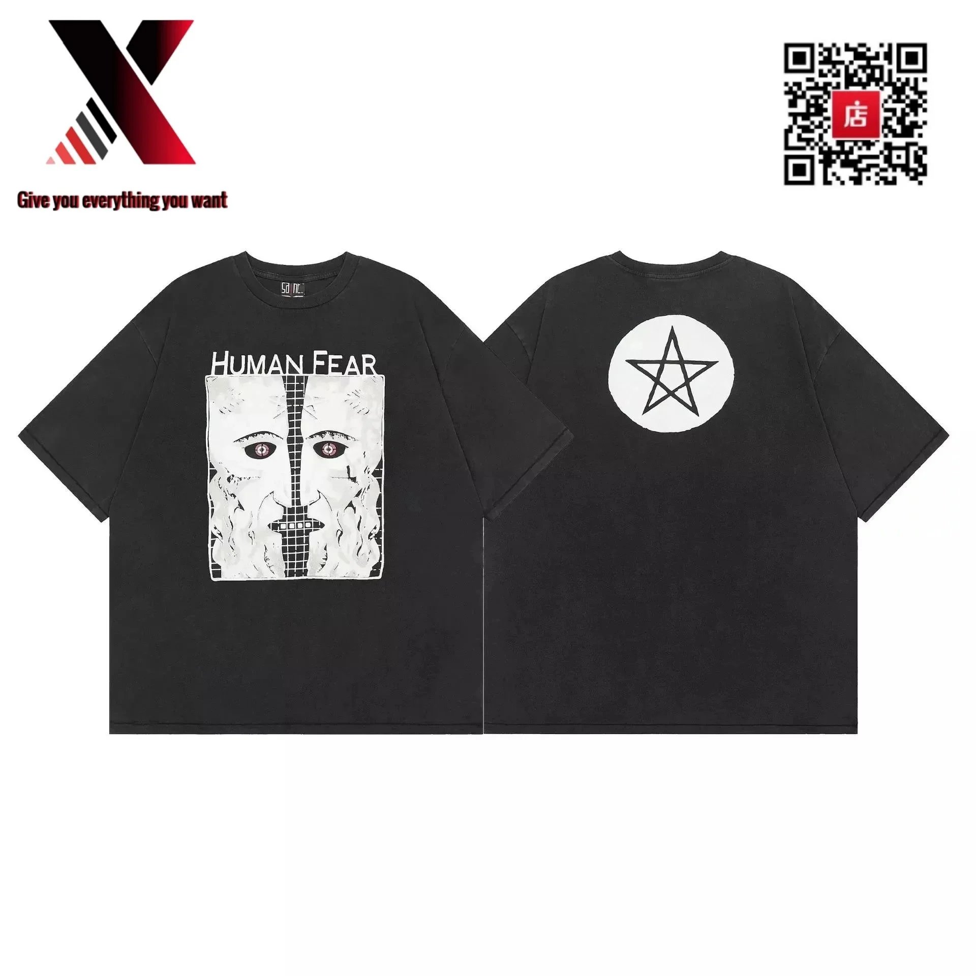 22黑色