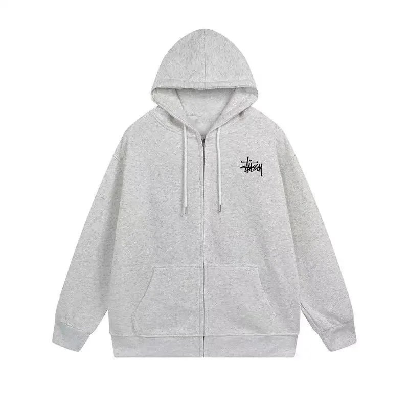 Stussy-灰色 Stussy-灰色