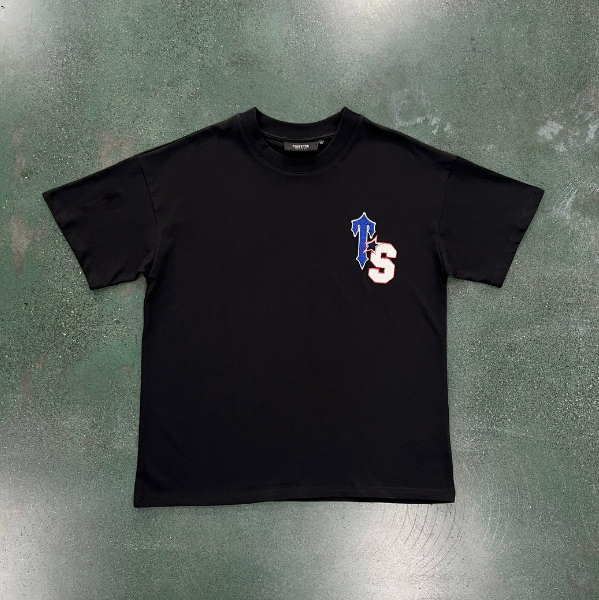 Black TRP Short Sleeve