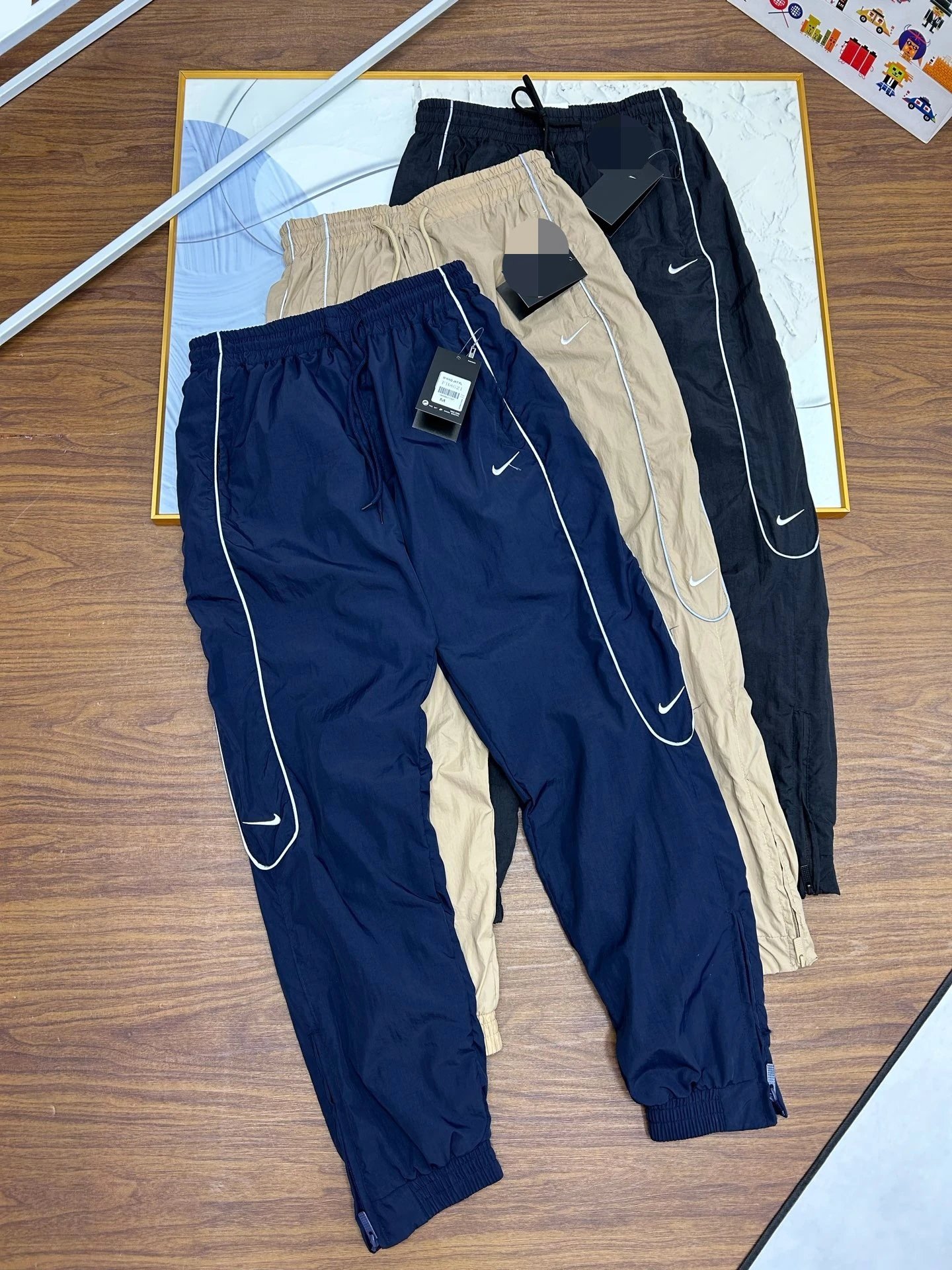 39反光条深蓝色