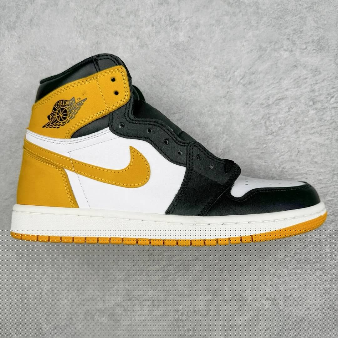 Aj1 六冠王 黑黄 555088-109 Aj1 六冠王 黑黄 555088-109