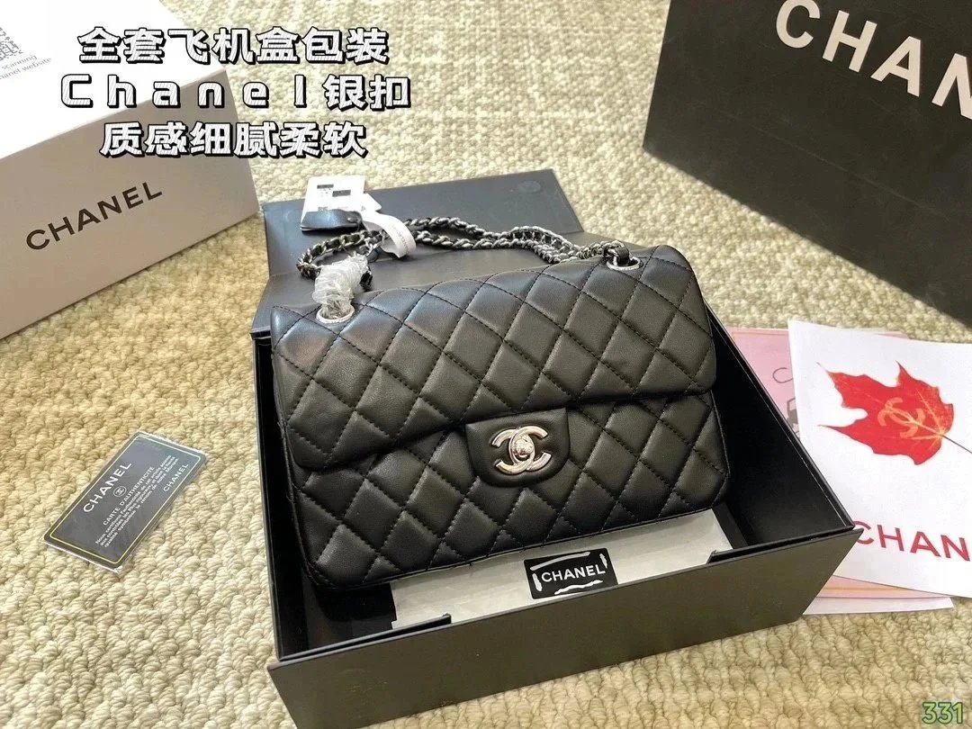 050439030-黑色（Size：23*14cm）