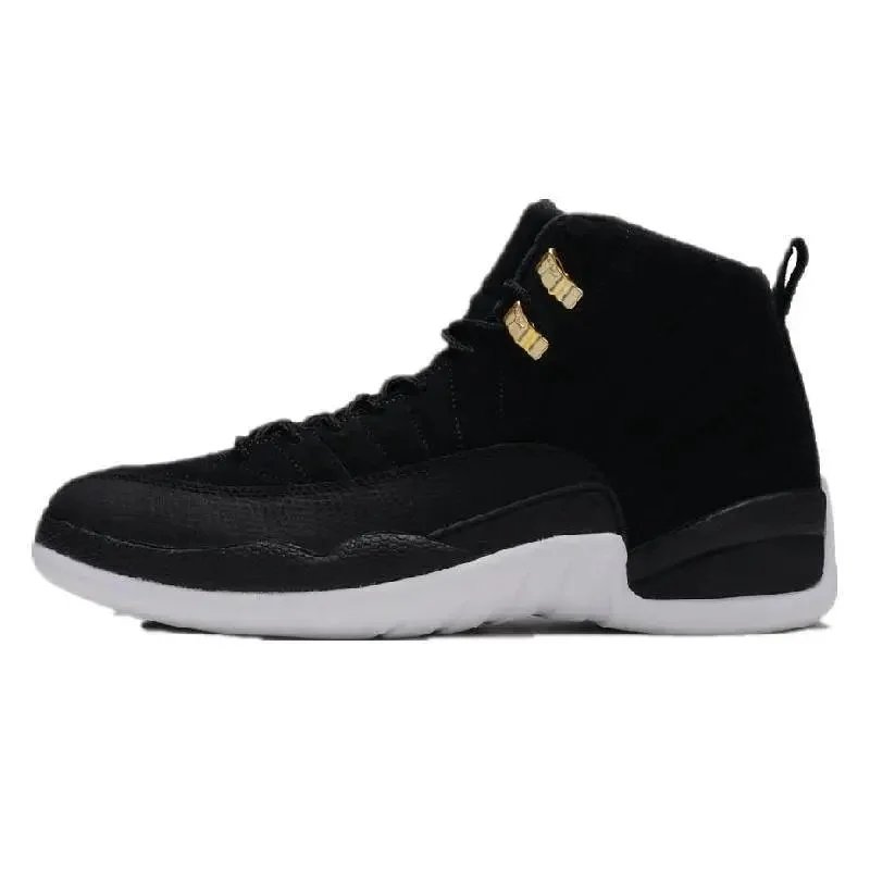 AJ12-反转黑金扣