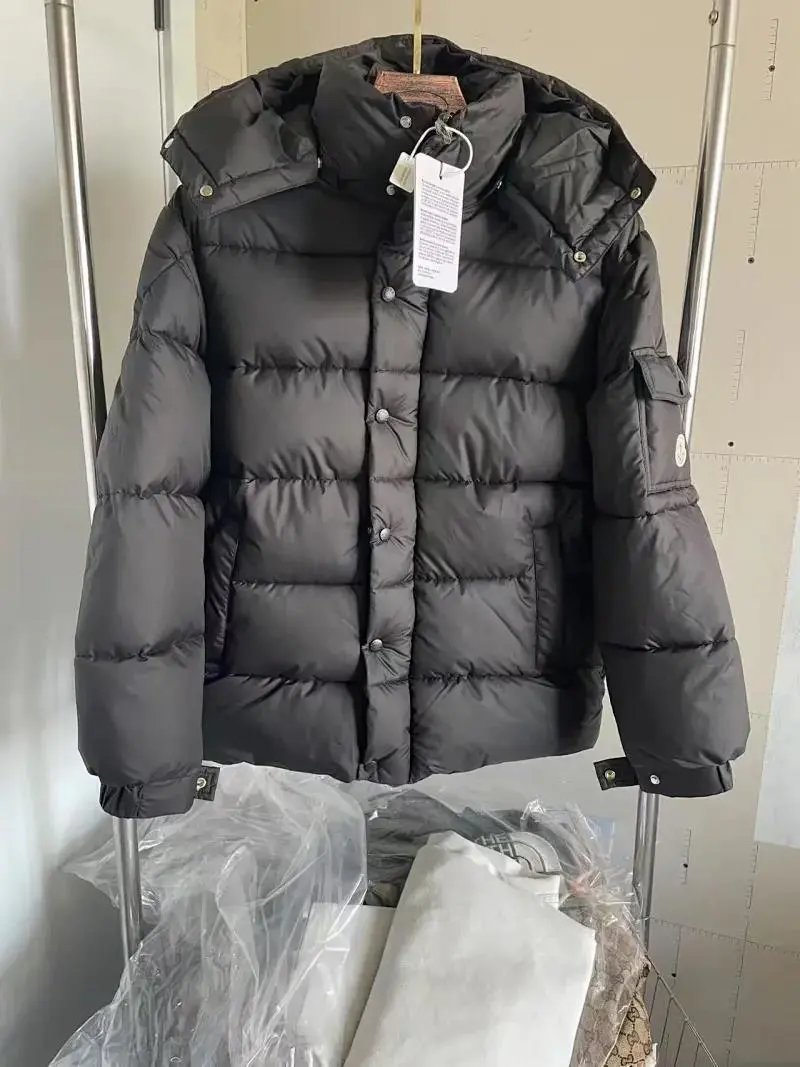 高品质羽绒服-7