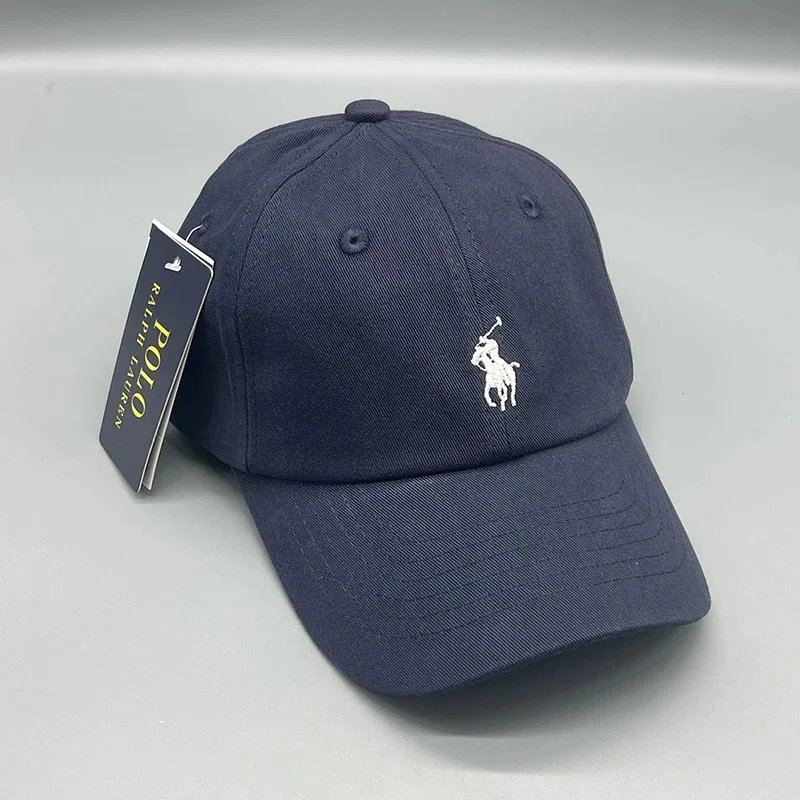 藏青白POLO 藏青白POLO