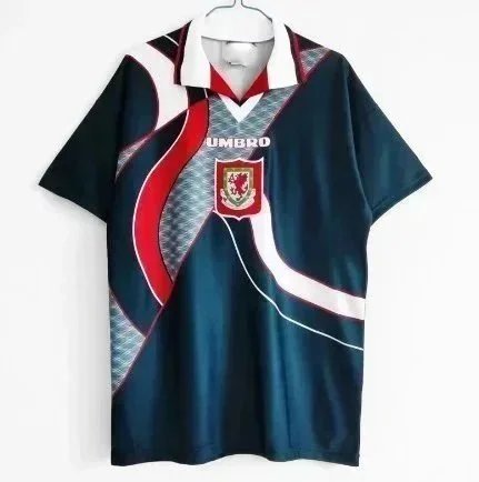 199495赛季威尔士客场