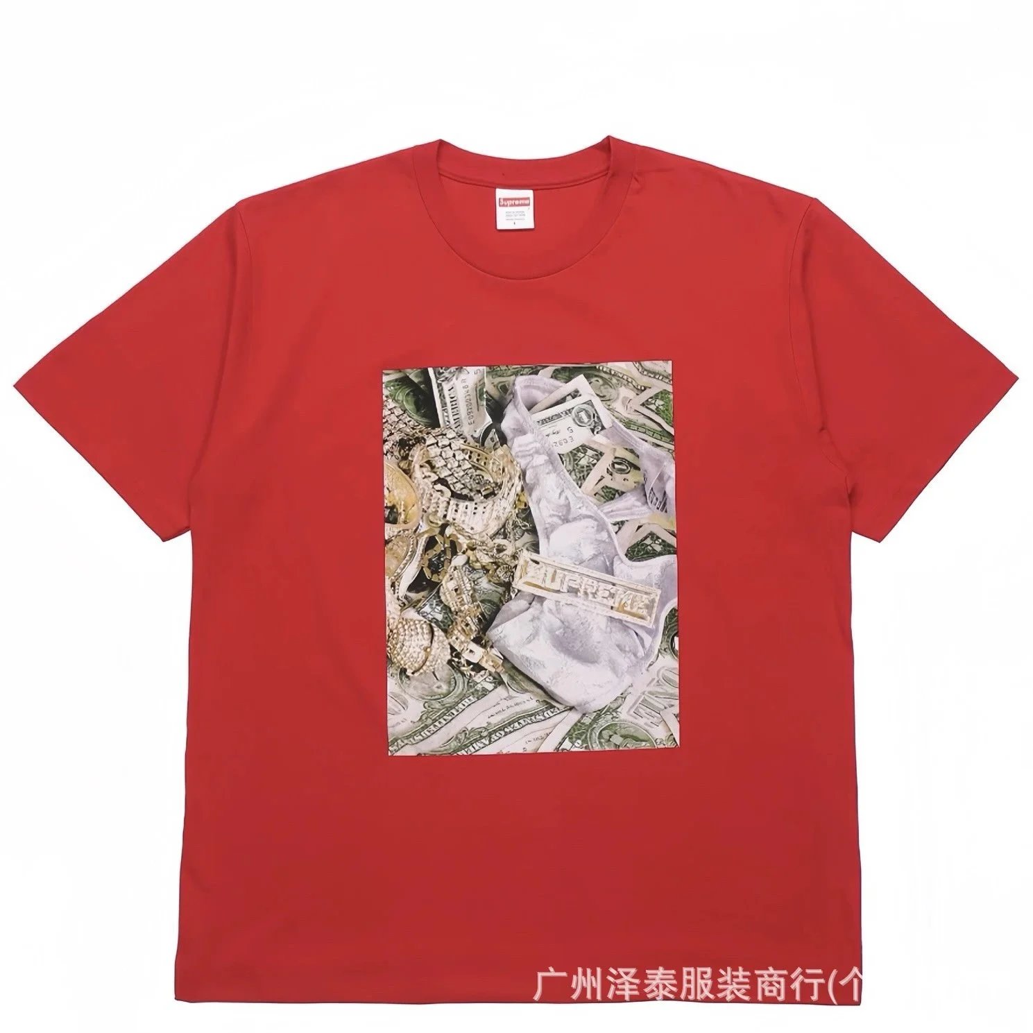 819红色