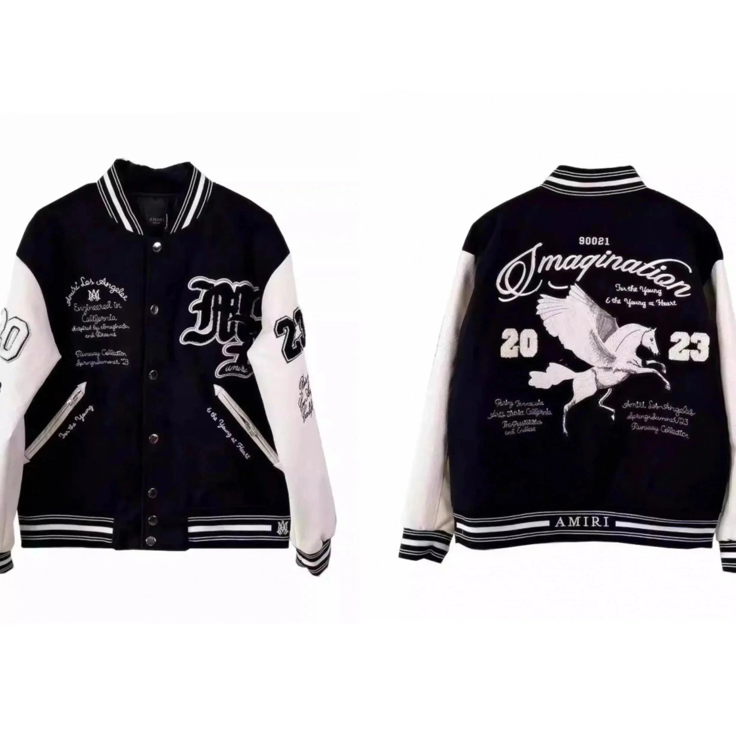 飞马外套