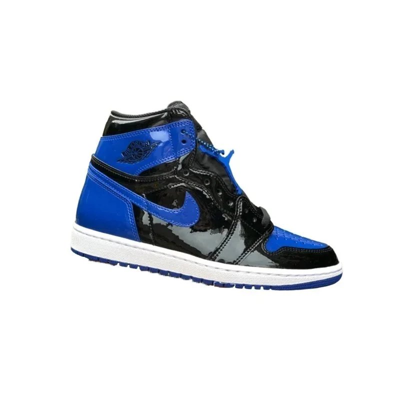 Blue 555088-404 漆皮 Blue 555088-404 漆皮