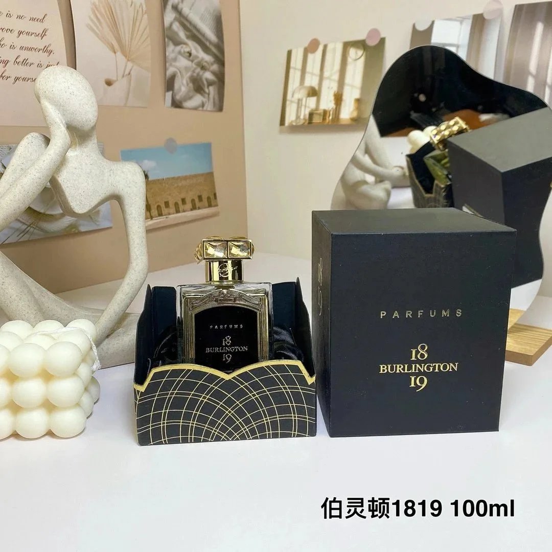 伯灵顿1819 100ML