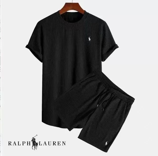 Ralph Lauren圆领-黑