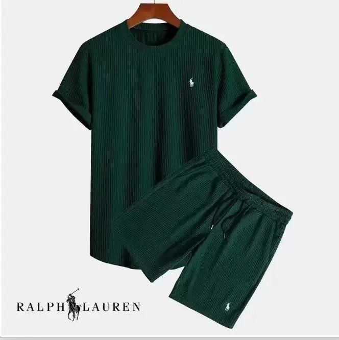 Ralph Lauren圆领-绿