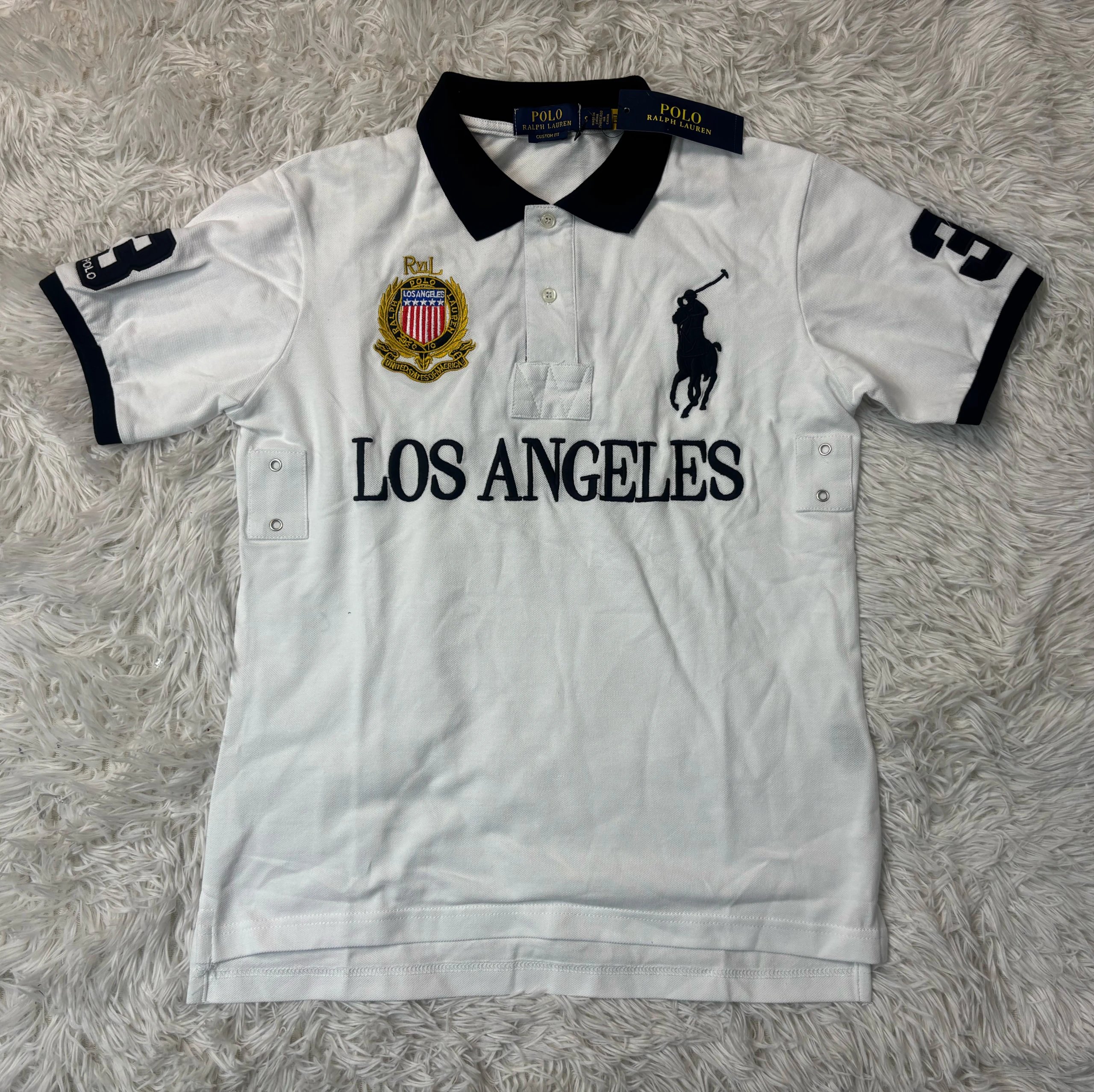White Los Angeles White Los Angeles