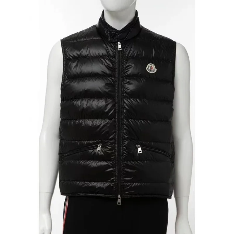 Moncler 款式7-黑色(高品质) Moncler 款式7-黑色(高品质)