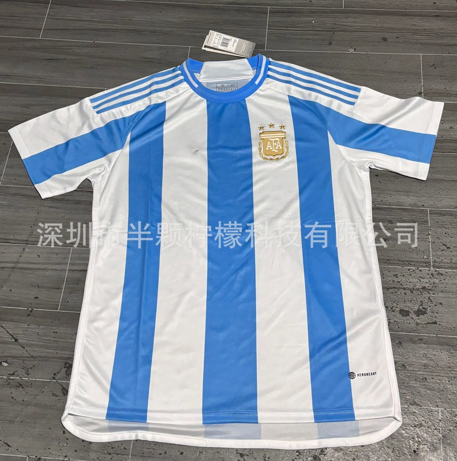 23-24阿根廷主场