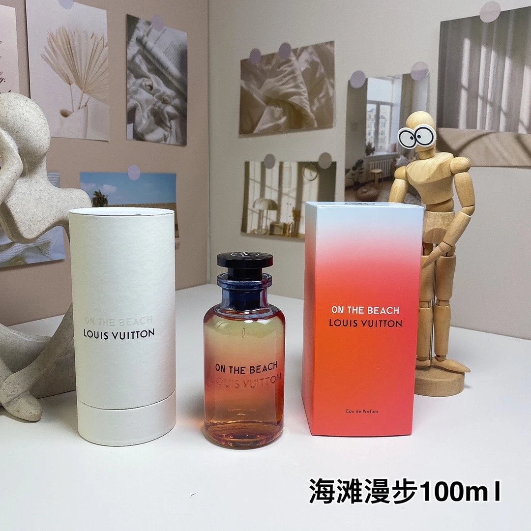 海滩漫步