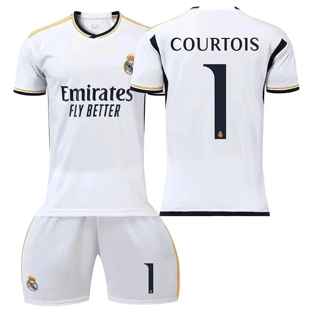 23/24 Real Madrid home kit, No. 1 23/24 Real Madrid home kit, No. 1