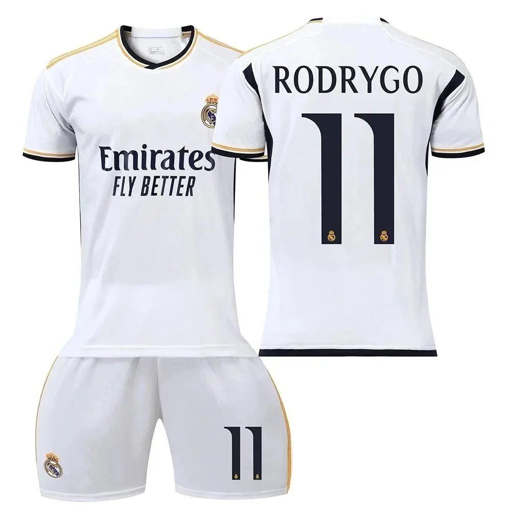 23/24 Real Madrid home kit, number 11 23/24 Real Madrid home kit, number 11