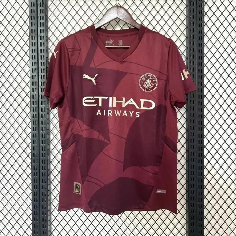 Manchester City away