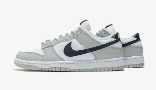 Gray, white, and black